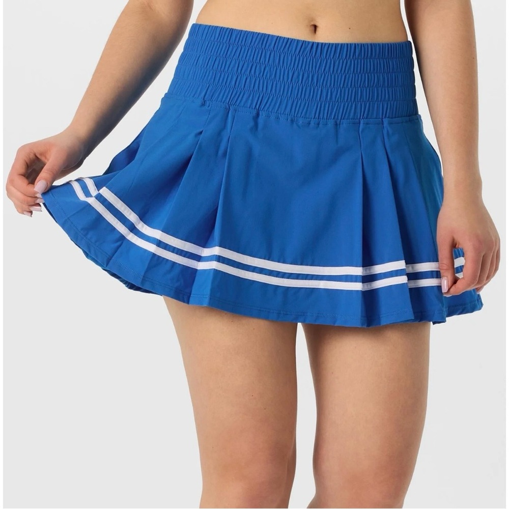 Bubble Women's Monroe Skirt -Royal